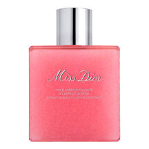 Miss Dior Rose Body Scrub Oil 175ml